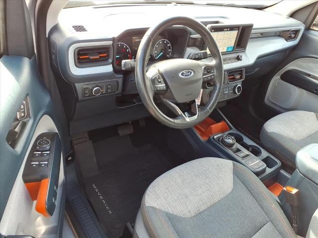 2022 Ford Maverick XLT