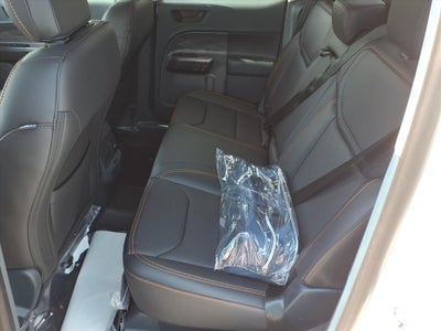 2025 Ford Maverick Tremor