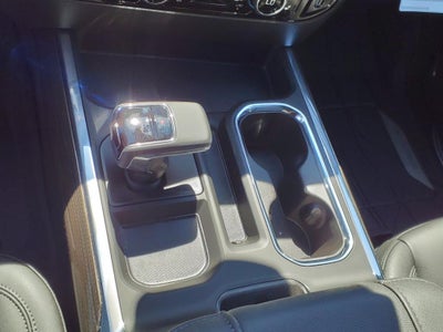 2024 Chevrolet Silverado 1500 4WD Crew Cab Short Bed RST