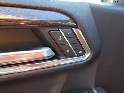 2025 Chevrolet Silverado 1500 4WD Crew Cab Short Bed LTZ