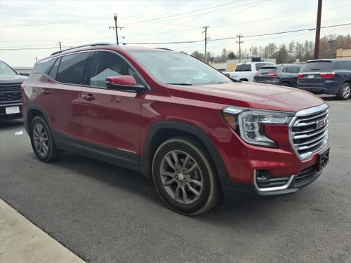 2024 GMC Terrain AWD SLT