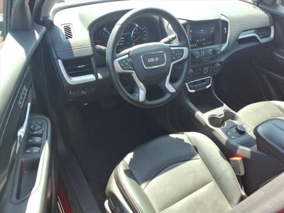 2024 GMC Terrain AWD SLT