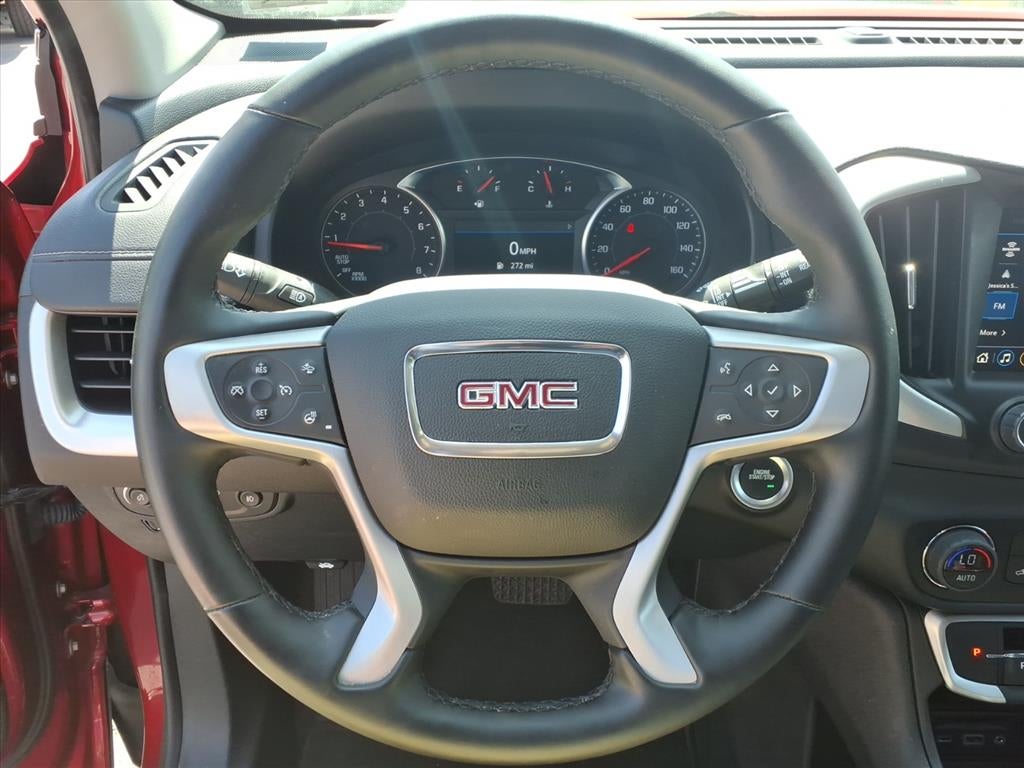 2024 GMC Terrain AWD SLT