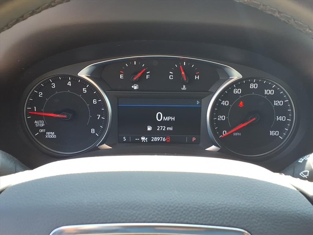 2024 GMC Terrain AWD SLT