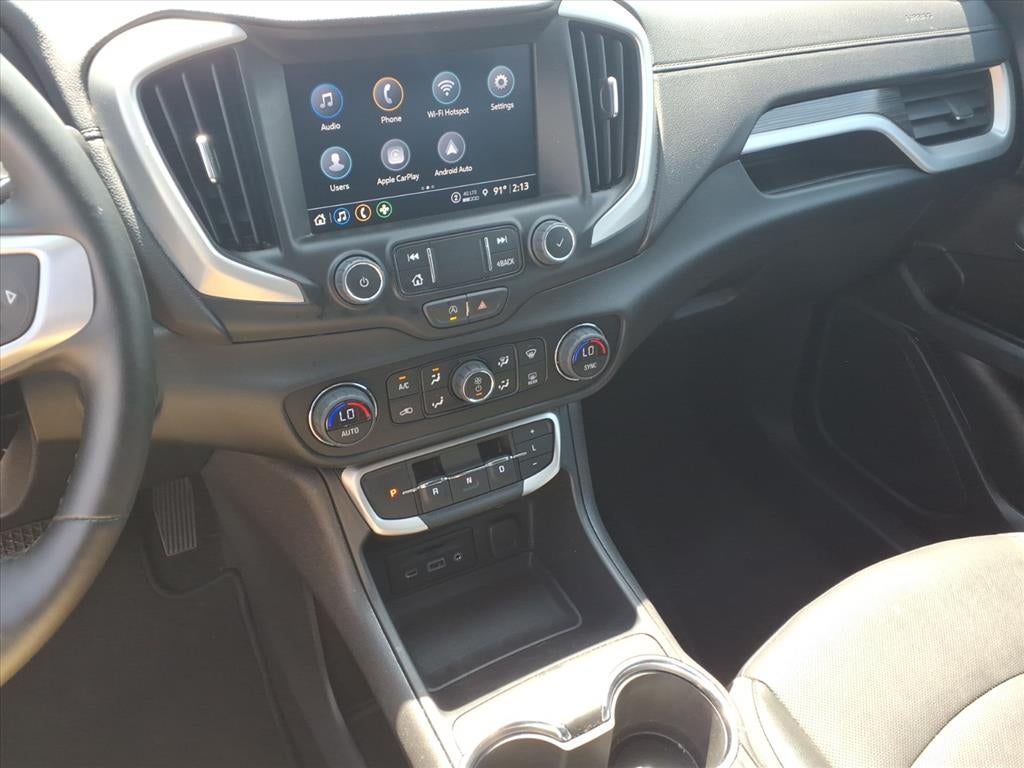 2024 GMC Terrain AWD SLT