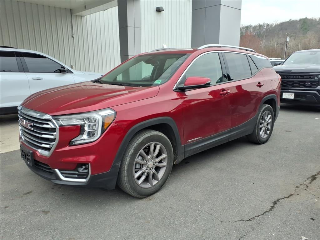 2024 GMC Terrain AWD SLT