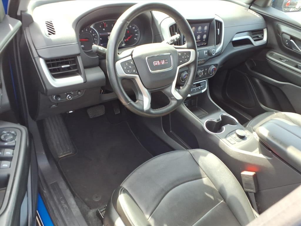 2024 GMC Terrain AWD SLT