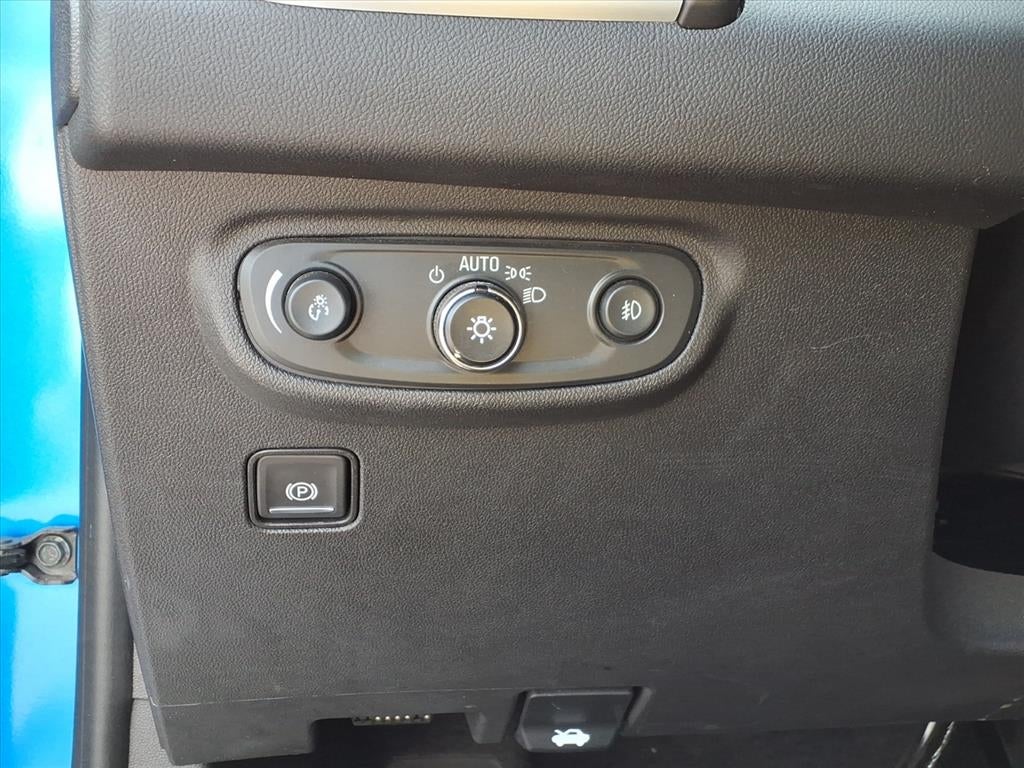 2024 GMC Terrain AWD SLT