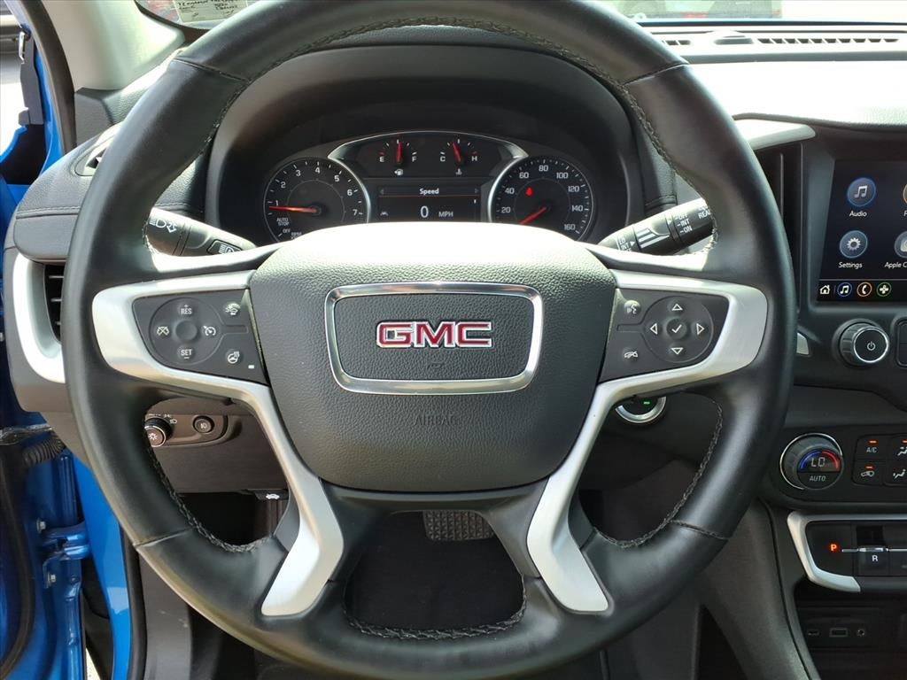 2024 GMC Terrain AWD SLT