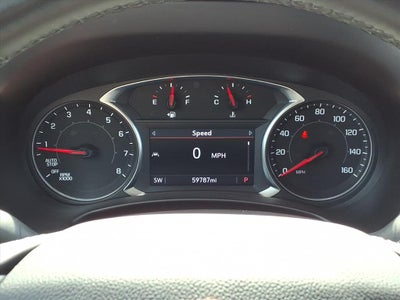 2024 GMC Terrain AWD SLT