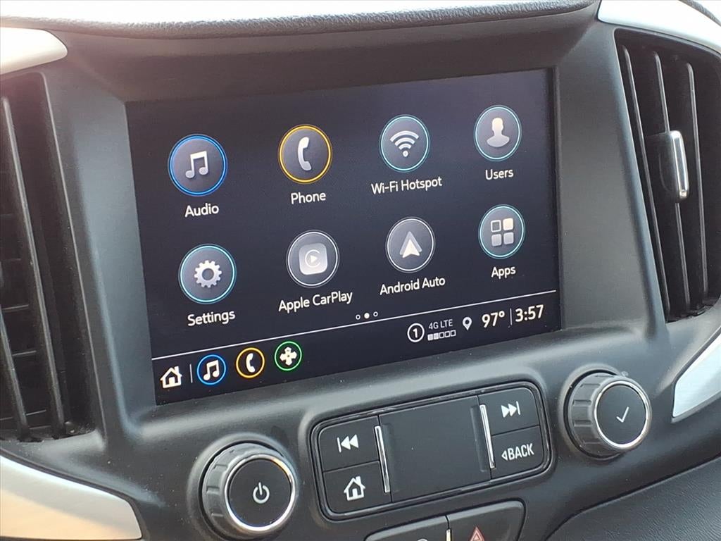 2024 GMC Terrain AWD SLT