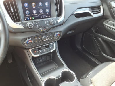 2024 GMC Terrain AWD SLT