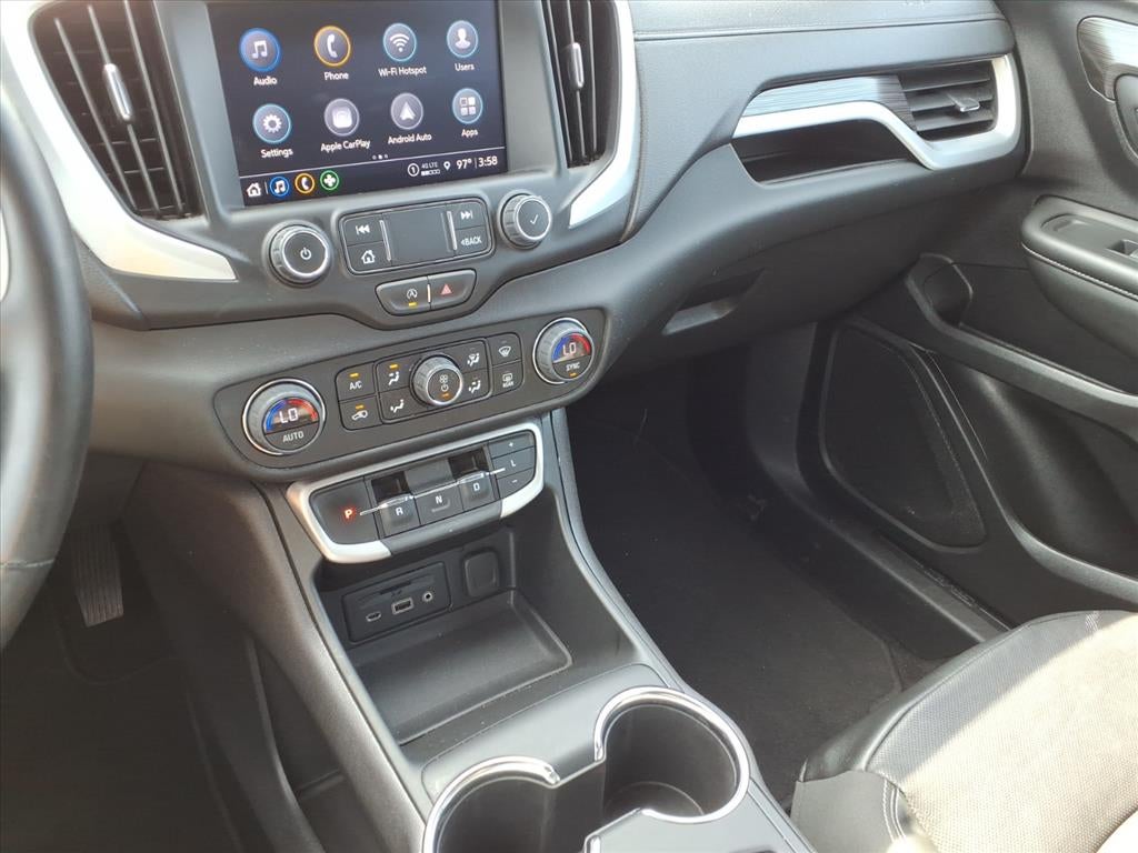 2024 GMC Terrain AWD SLT