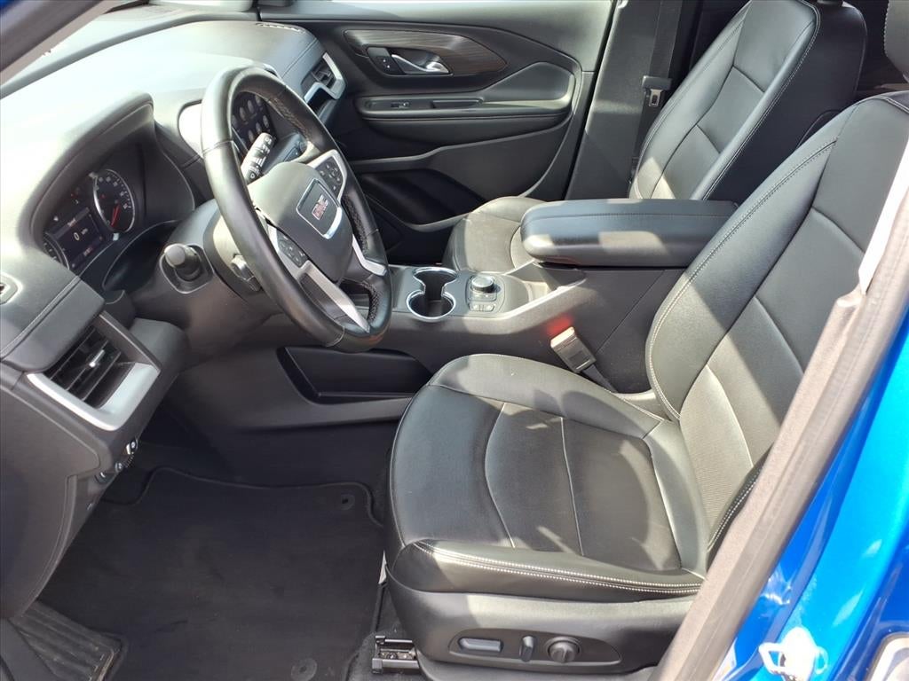 2024 GMC Terrain AWD SLT