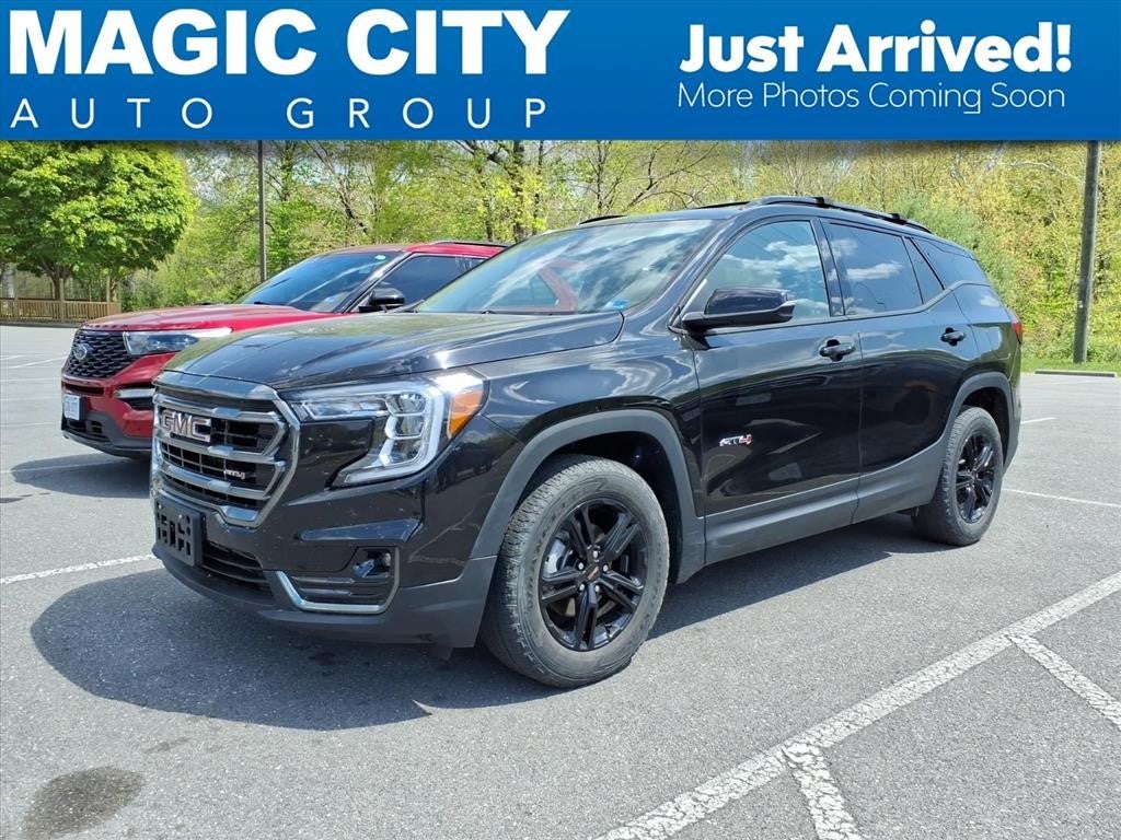2024 GMC Terrain AWD AT4