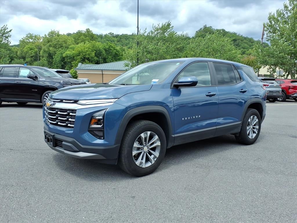 2025 Chevrolet Equinox FWD LT
