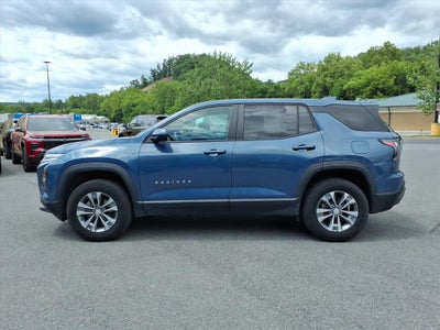 2025 Chevrolet Equinox FWD LT
