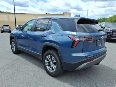2025 Chevrolet Equinox FWD LT
