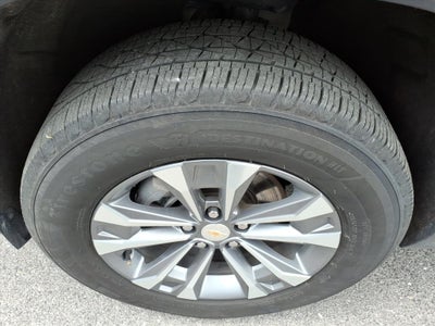 2025 Chevrolet Equinox FWD LT