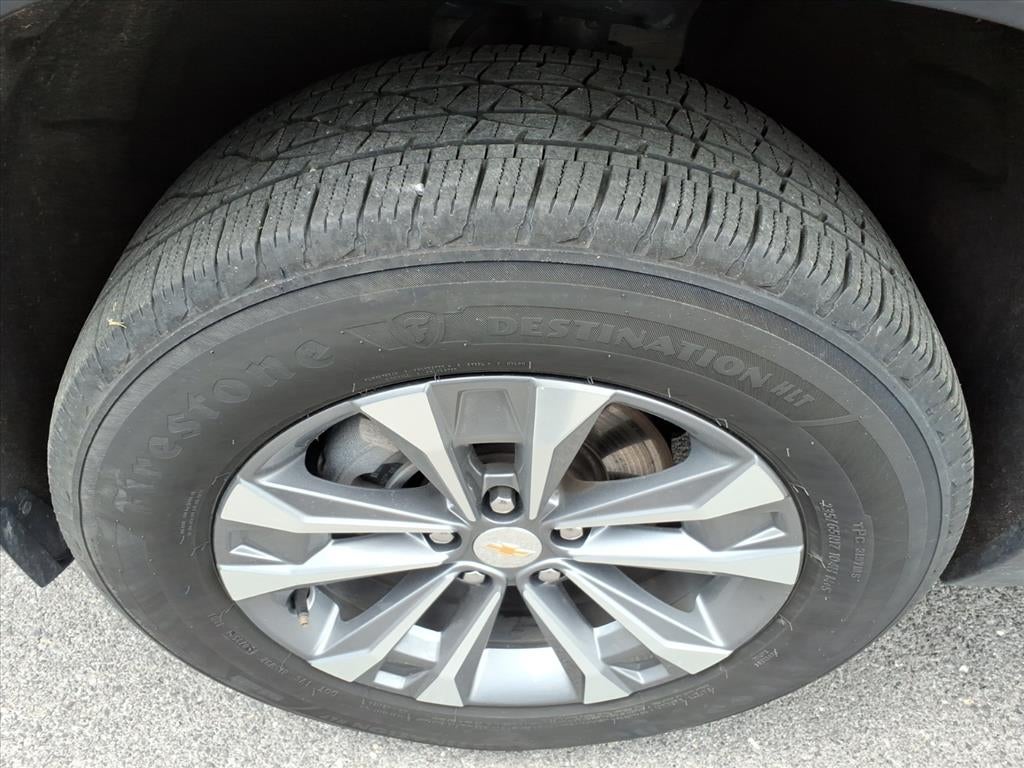 2025 Chevrolet Equinox FWD LT