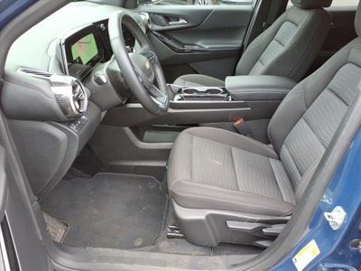 2025 Chevrolet Equinox FWD LT