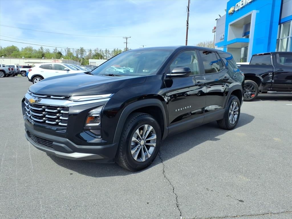 2025 Chevrolet Equinox