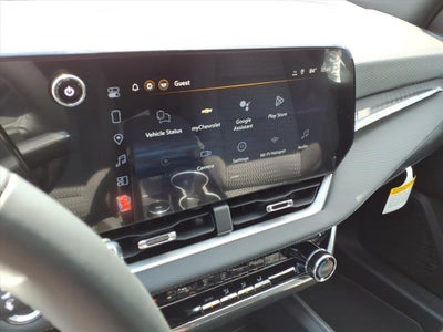 2026 Chevrolet Equinox AWD LT