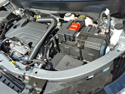 2026 Chevrolet Equinox AWD LT