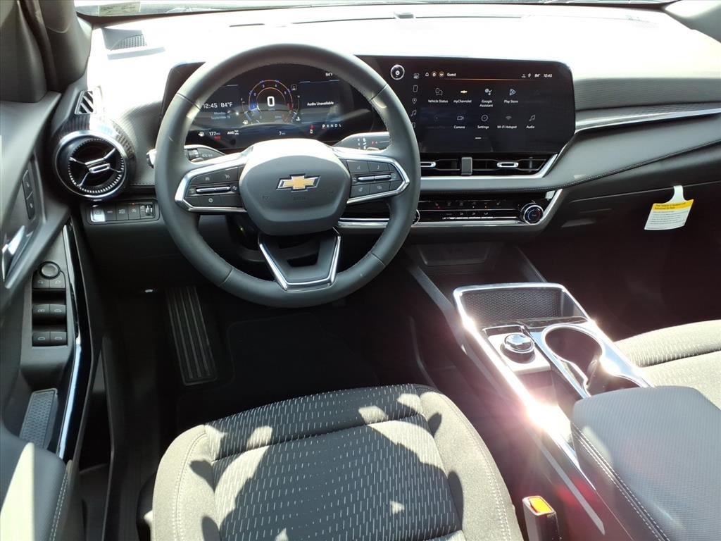 2026 Chevrolet Equinox AWD LT