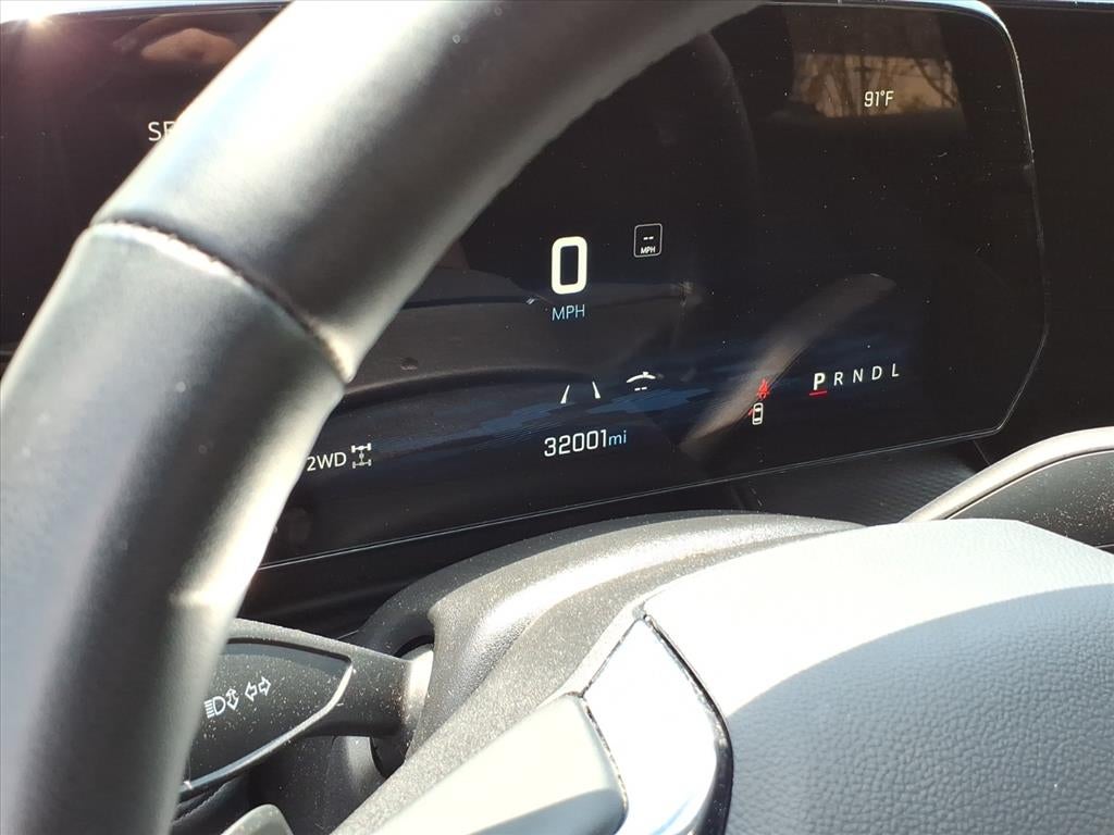 2025 Chevrolet Equinox AWD LT