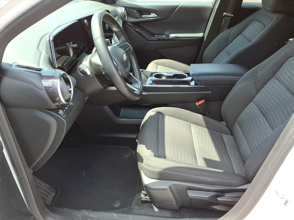 2025 Chevrolet Equinox AWD LT