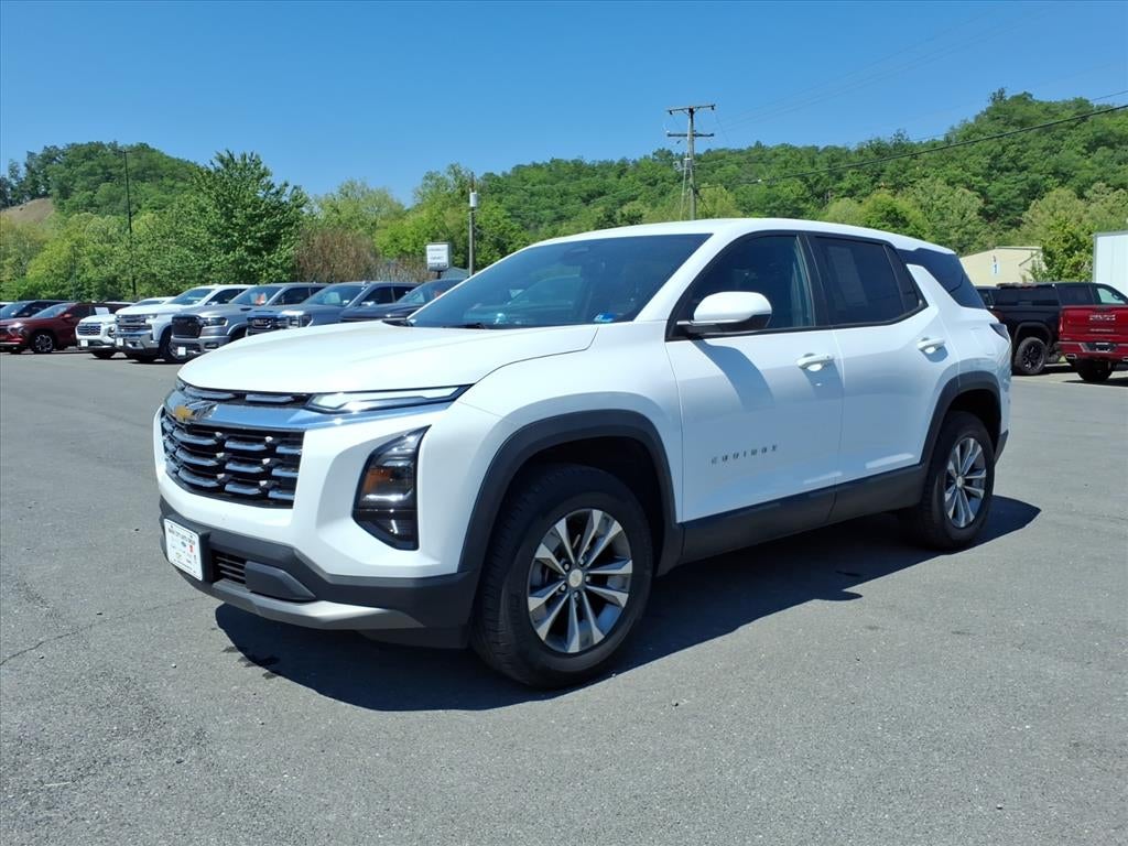 2025 Chevrolet Equinox