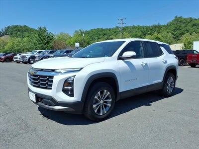 2025 Chevrolet Equinox AWD LT