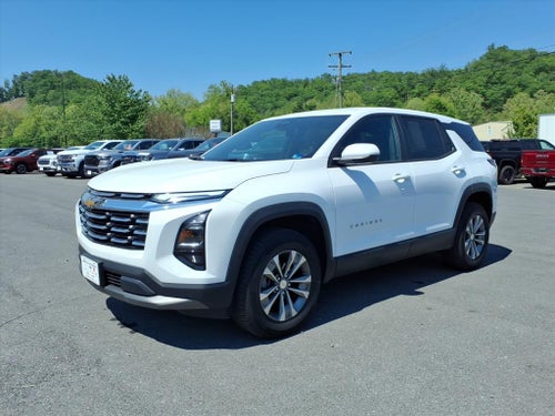 2025 Chevrolet Equinox AWD LT