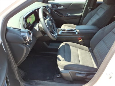 2025 Chevrolet Equinox AWD LT