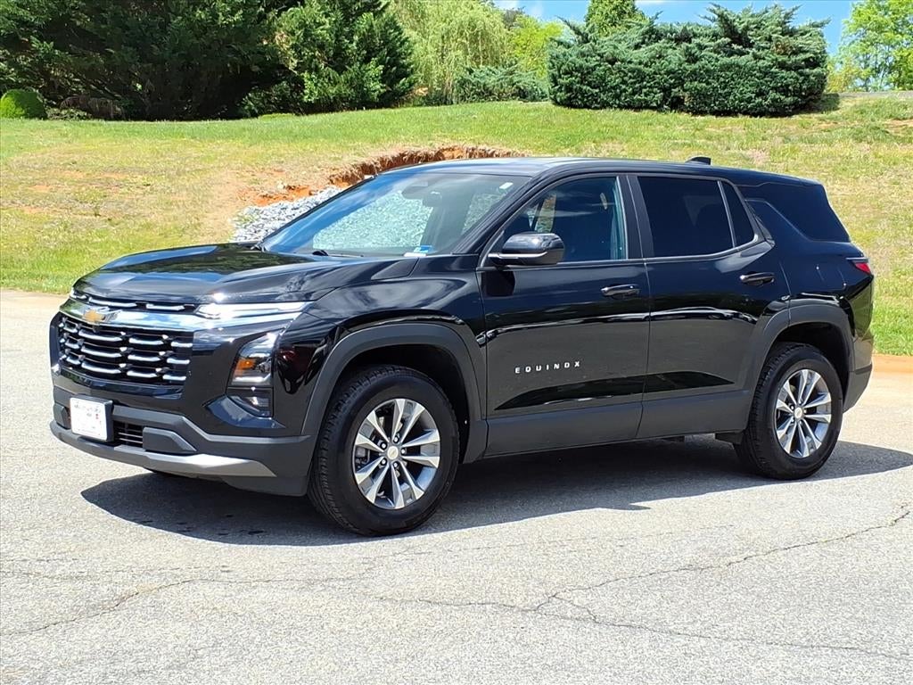 2025 Chevrolet Equinox
