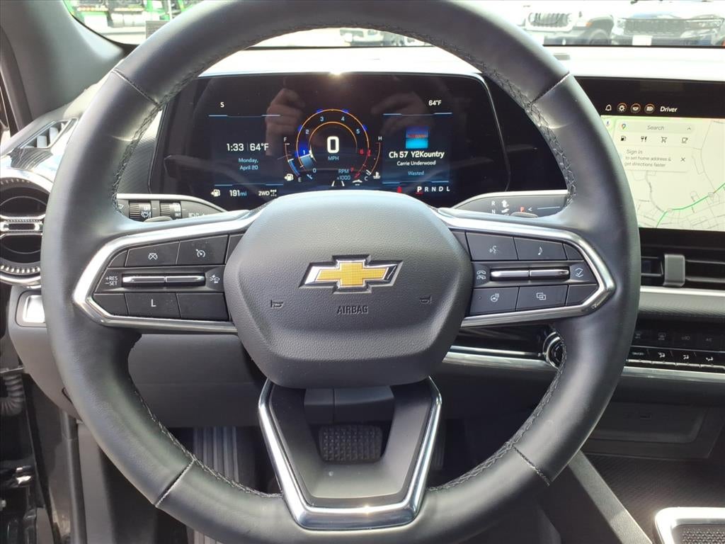 2025 Chevrolet Equinox AWD LT