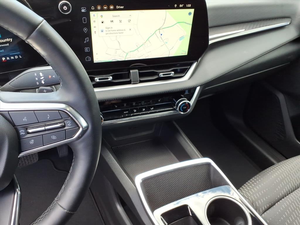 2025 Chevrolet Equinox AWD LT