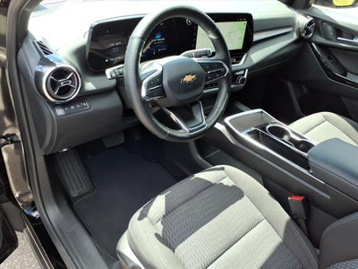 2025 Chevrolet Equinox AWD LT