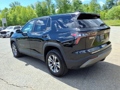 2025 Chevrolet Equinox AWD LT