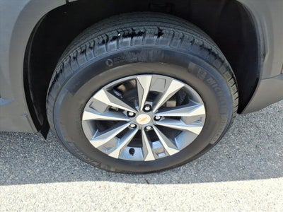 2025 Chevrolet Equinox AWD LT