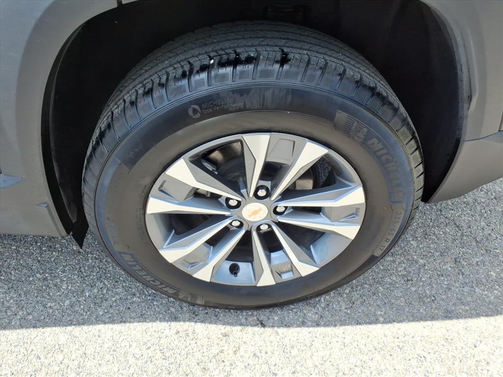 2025 Chevrolet Equinox AWD LT