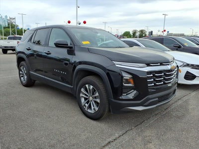 2025 Chevrolet Equinox AWD LT