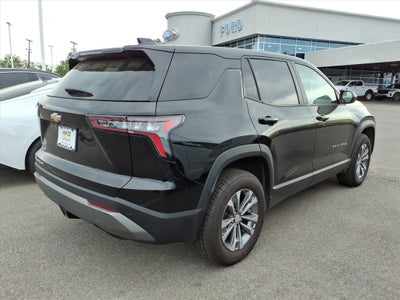 2025 Chevrolet Equinox AWD LT