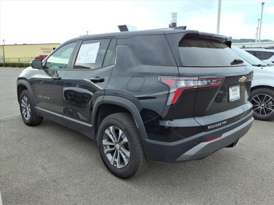 2025 Chevrolet Equinox AWD LT
