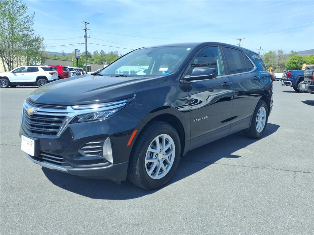 2024 Chevrolet Equinox AWD LT