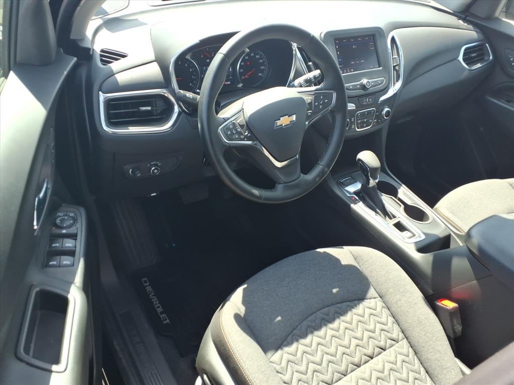 2024 Chevrolet Equinox AWD LT