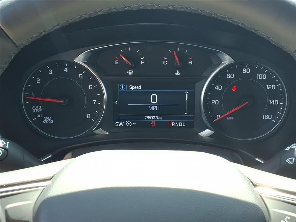 2024 Chevrolet Equinox AWD LT