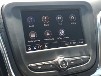 2024 Chevrolet Equinox AWD LT