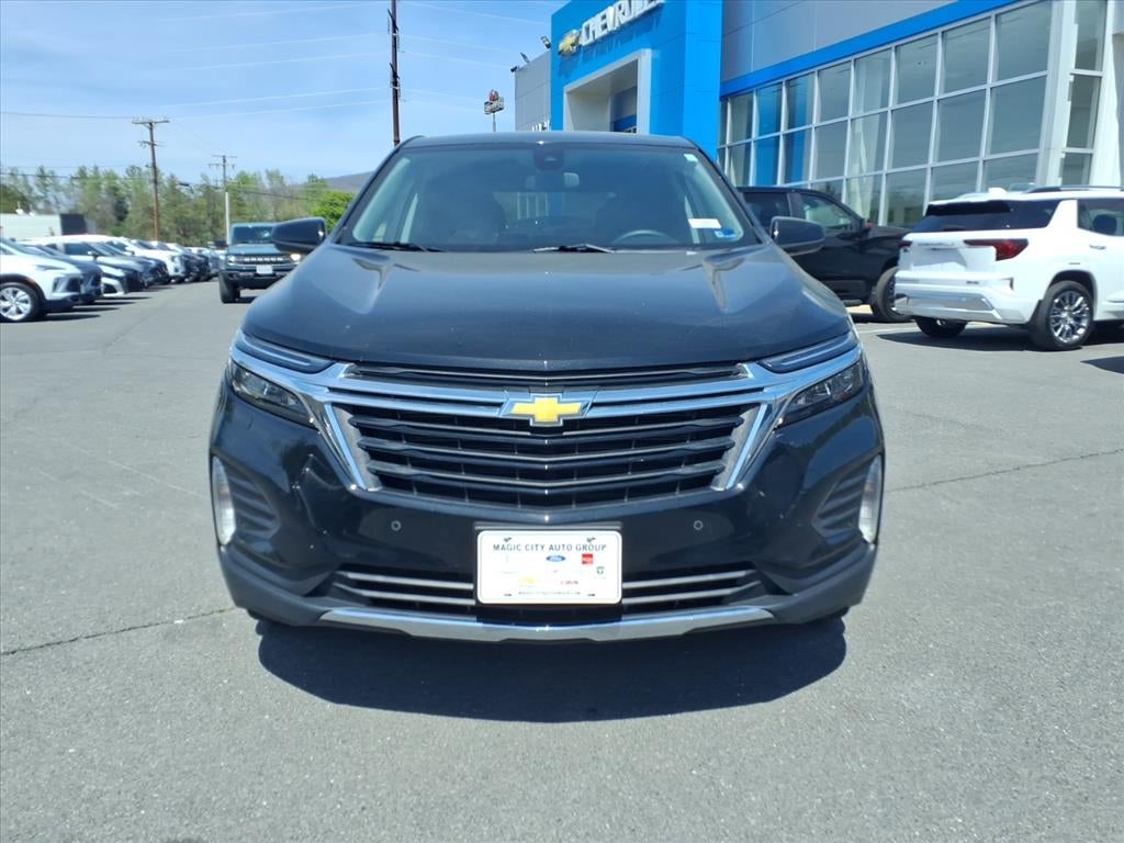 2024 Chevrolet Equinox AWD LT